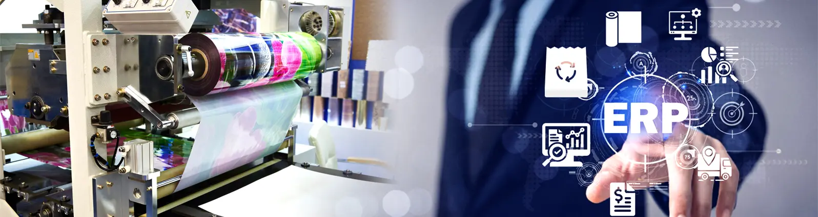 Smart Way to Manage Diverse Packaging Using Packaging ERP Software