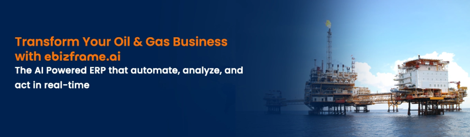 Oil and Gas