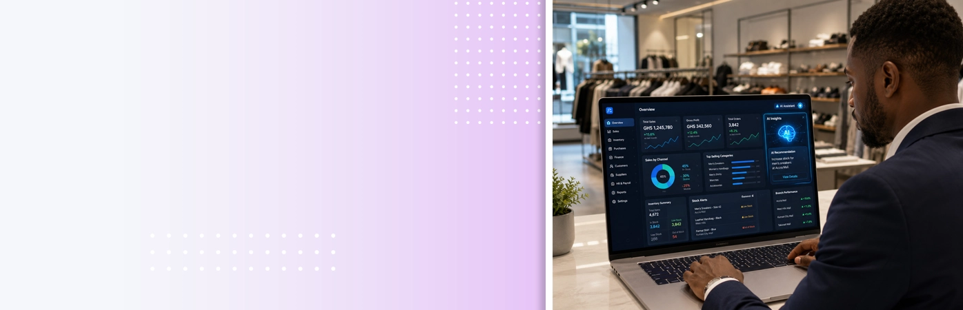 A Complete Guide to ERP Software for Retail Industry in Ghana