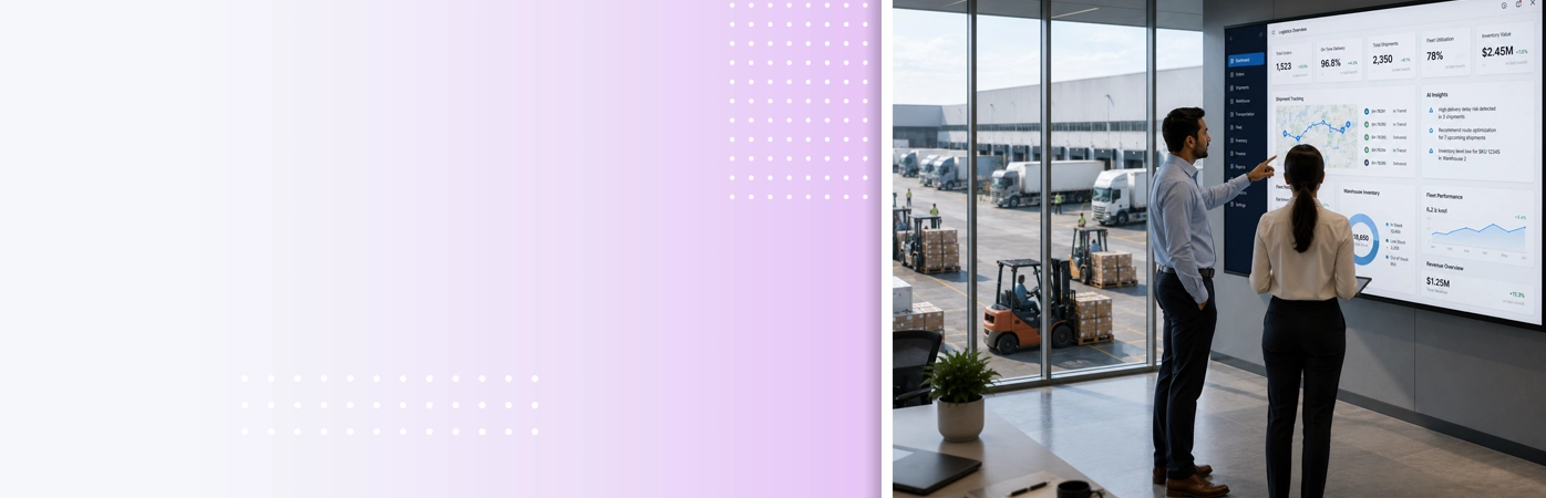 What Does ERP Software for Logistic Industry Manage End-to-End?